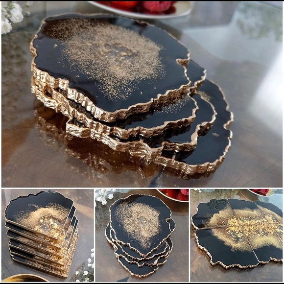 Custom coasters - Picture 3 of 8